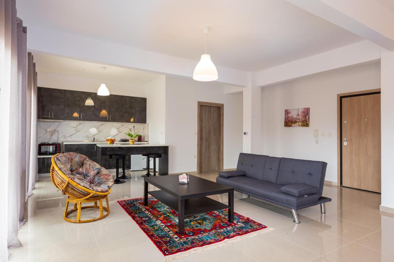 Classic Apartment Soluň Exteriér fotografie